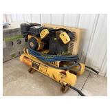 Gas Power Tighten Air Compress