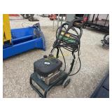 pressure wash