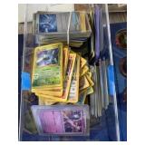 box of Pokï¿½mon cards RWE