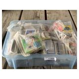 Tote Of Baseball Cards RWE