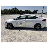 2017 Hyundai Elantra overheats VUT