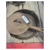 vintage cast-iron pans    RWB