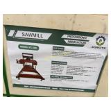 Portable sawmill  YC-26G  +