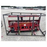 Skid steer seeder  STSD10  +