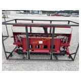 Skid steer seeder  STSD10  +