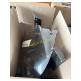 Harley Davidson motorcycle windshield 2006 to