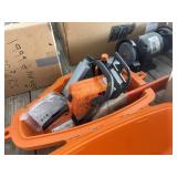 Stihl chain saw