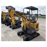 Mini Excavator  MX20R  +