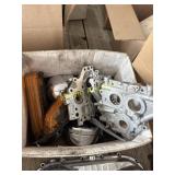 Harley Davidson motorcycle parts