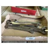 Standard heavy duty wrenches