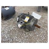 Baldor 3 Phase 10 Hp Motor