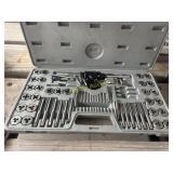 60 piece tap and die set