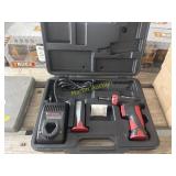 Snapon cordless screwdriver
