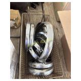 Harley Davidson clamps