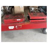 Motorcycle lifts