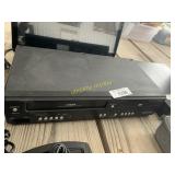 DVD V VHS player RWE
