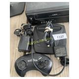 vintage Sega Genesis RWE