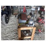 Sanding machines