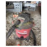 Craftsman shop vac
