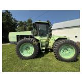 Steiger Bearcat 1000,4x4 tractor,Farmer Retirement