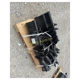 Mini excavator attachment set 12EX-ATA  +