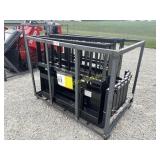 Skid steer forks  SA-100  +