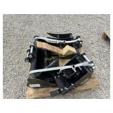 Mini excavator attachment set 12EX-SET5  +