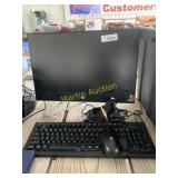 HP all in one computer RWE
