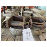 Truck Straps  RWA