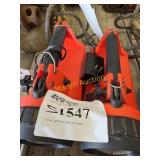 2 Stream Light Flash Lights And Charger  RWA