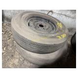 2 Tires And Rims