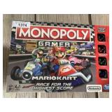 Monopoly Mario kart RWE