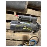Starter for Steiger Bearcat 1000