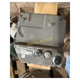 Control box for Steiger Bearcat