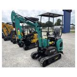 Mini Excavator KT13R  +