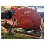 Milwaukee heavy duty miter saw