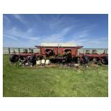 IH 900 cyclo air planter- 12-30' PARTS PLANTER