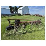 IH 5-16' plow