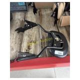 Harley Davidson motorcycle back rest