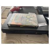 Ps2 Gaming Console and game RWE