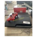 PlayStation 3 with control RWE