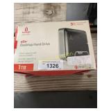 1 Terabyte Desktop hard drive RWE