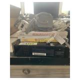 Wii gaming console with games RWE