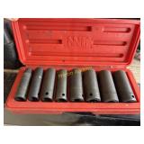 3/8ï¿½ Socket Set 10 Mm To 19 Mm