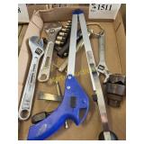 Tools  RWA