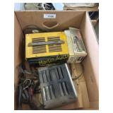 Battery chargers