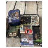 Star Wars and misc. toys RWE