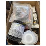 Misc Equipemnt & vac filter, IH planter manuals