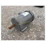 Baldor 3 Phase 5hp Motor