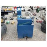 Simplx SST series fuel oil day tank, 50 gallon